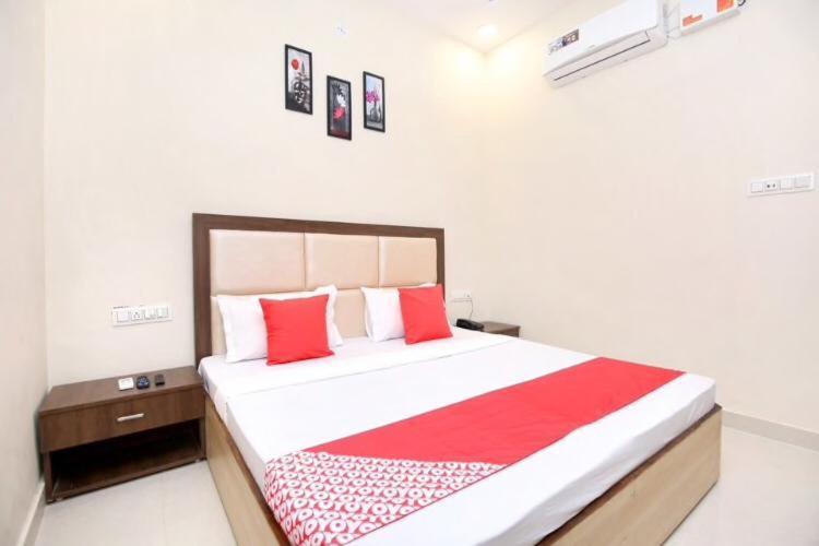 Forever Inn Hotel Near Golden Temple Amritsar Ngoại thất bức ảnh