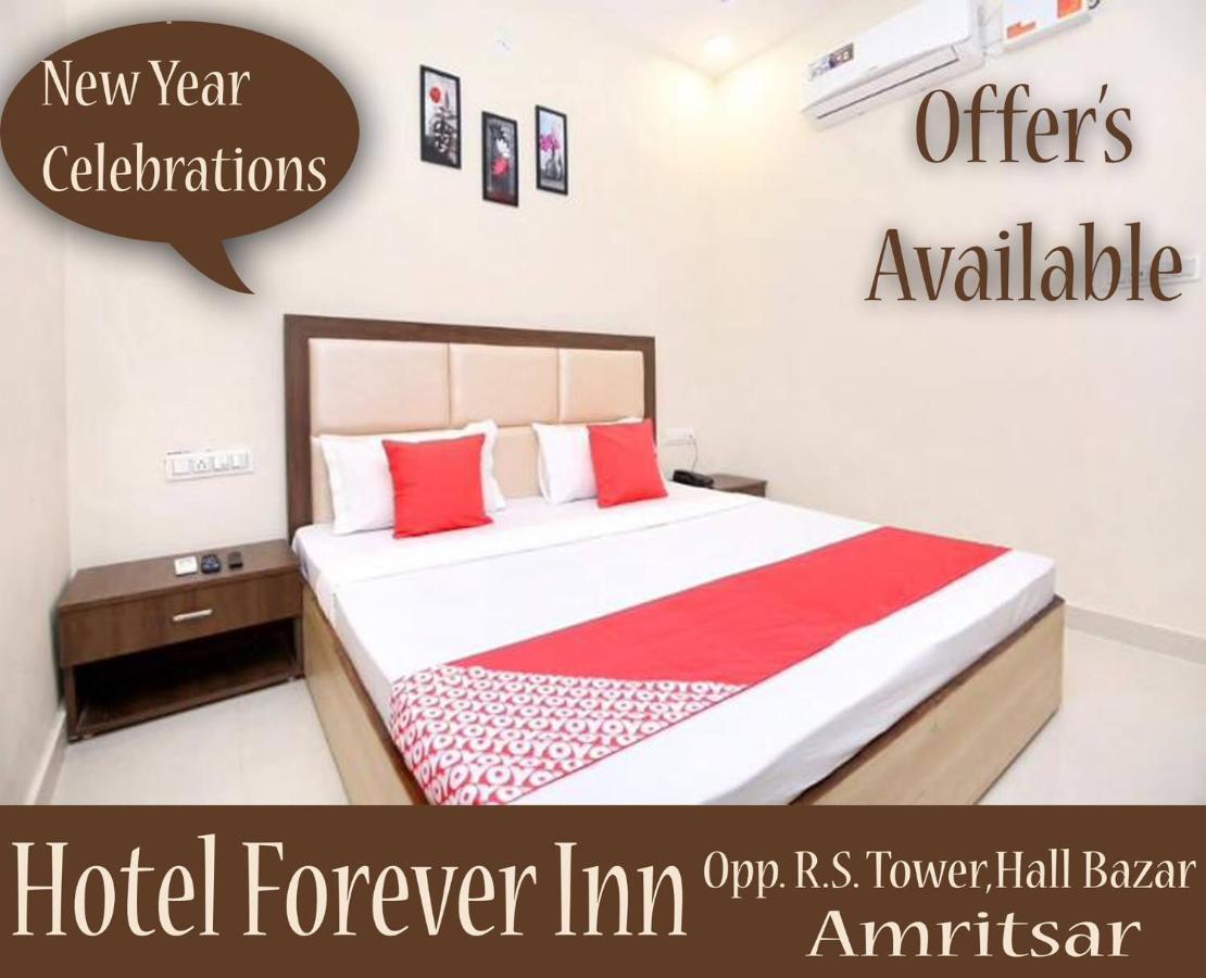 Forever Inn Hotel Near Golden Temple Amritsar Ngoại thất bức ảnh